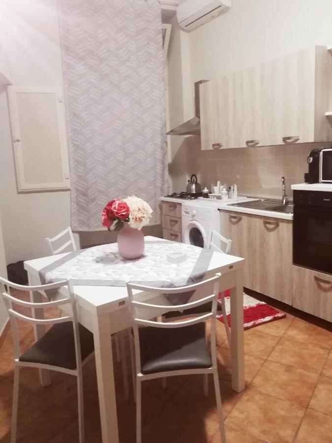Apartament Dimora Donna Carmela Neapol Zewnętrze zdjęcie