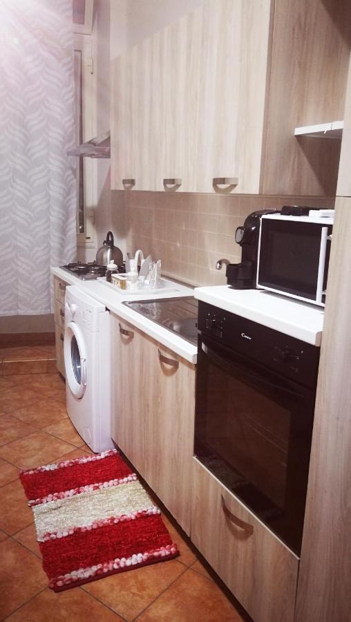 Apartament Dimora Donna Carmela Neapol Zewnętrze zdjęcie