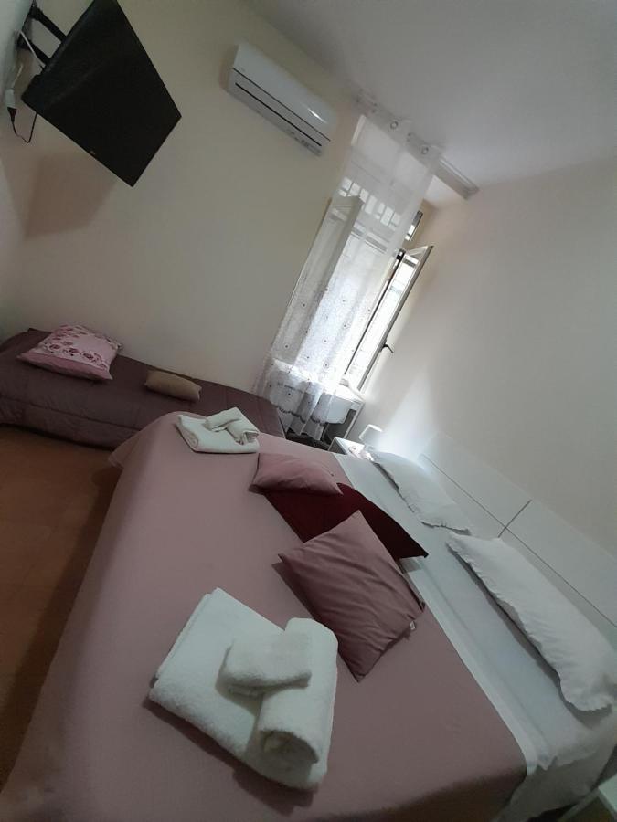 Apartament Dimora Donna Carmela Neapol Zewnętrze zdjęcie