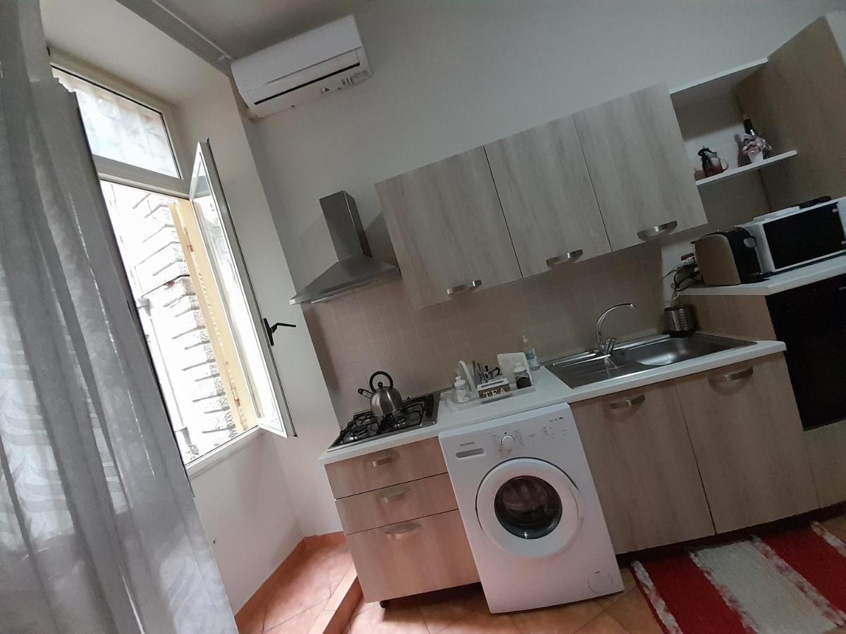 Apartament Dimora Donna Carmela Neapol Zewnętrze zdjęcie