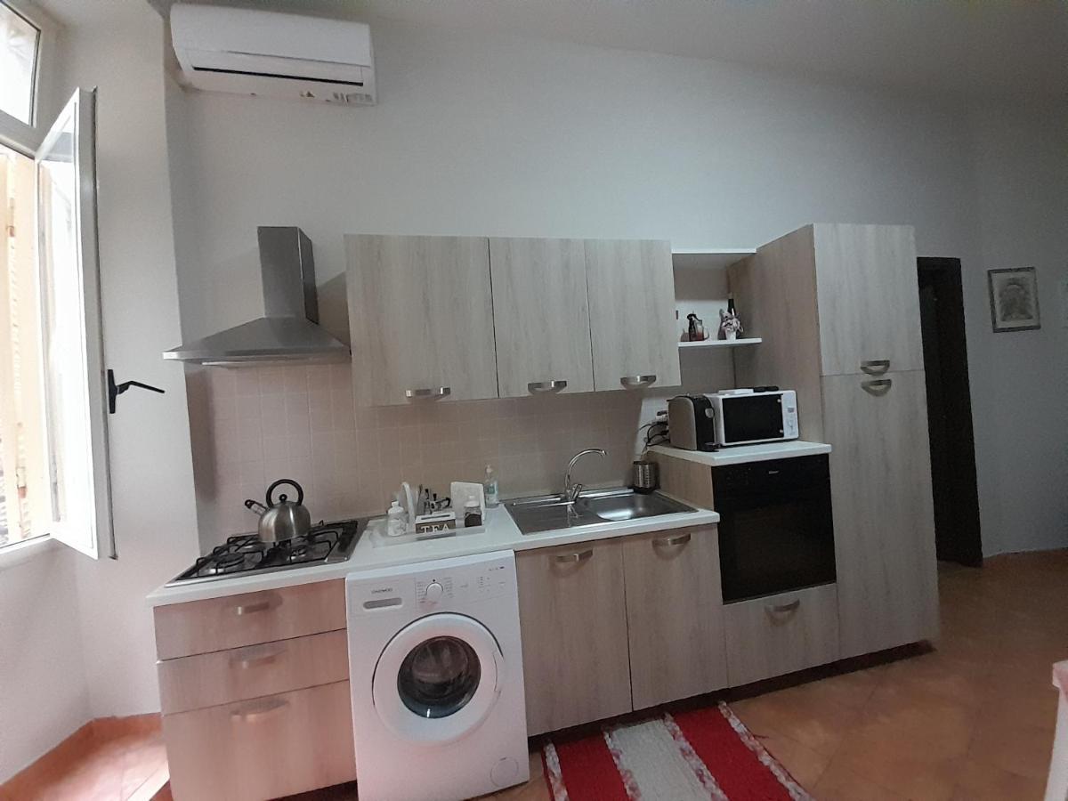 Apartament Dimora Donna Carmela Neapol Zewnętrze zdjęcie