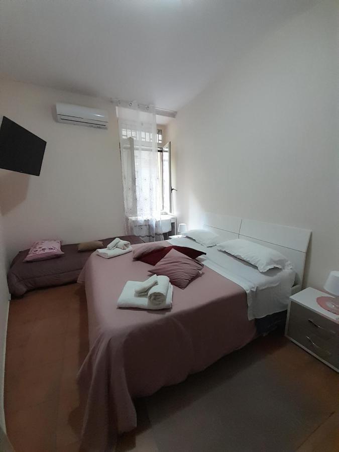 Apartament Dimora Donna Carmela Neapol Zewnętrze zdjęcie