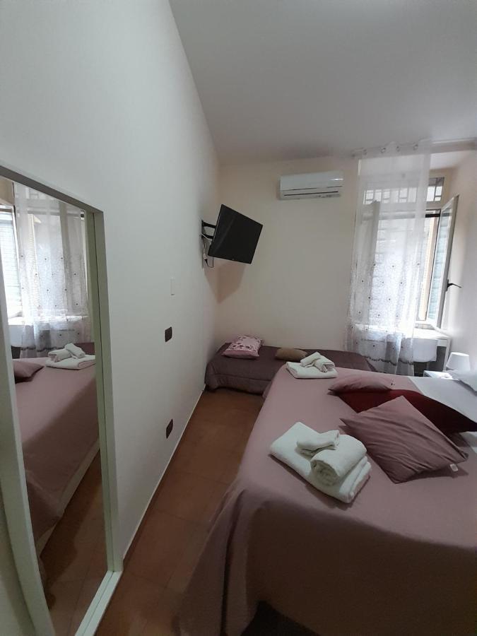 Apartament Dimora Donna Carmela Neapol Zewnętrze zdjęcie