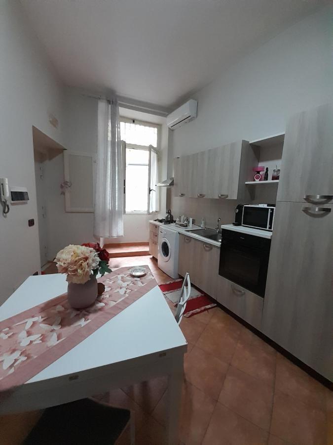 Apartament Dimora Donna Carmela Neapol Zewnętrze zdjęcie