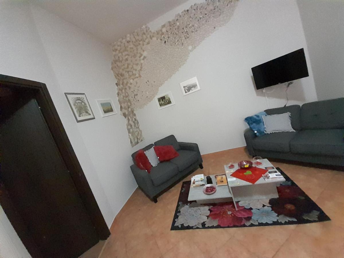 Apartament Dimora Donna Carmela Neapol Zewnętrze zdjęcie